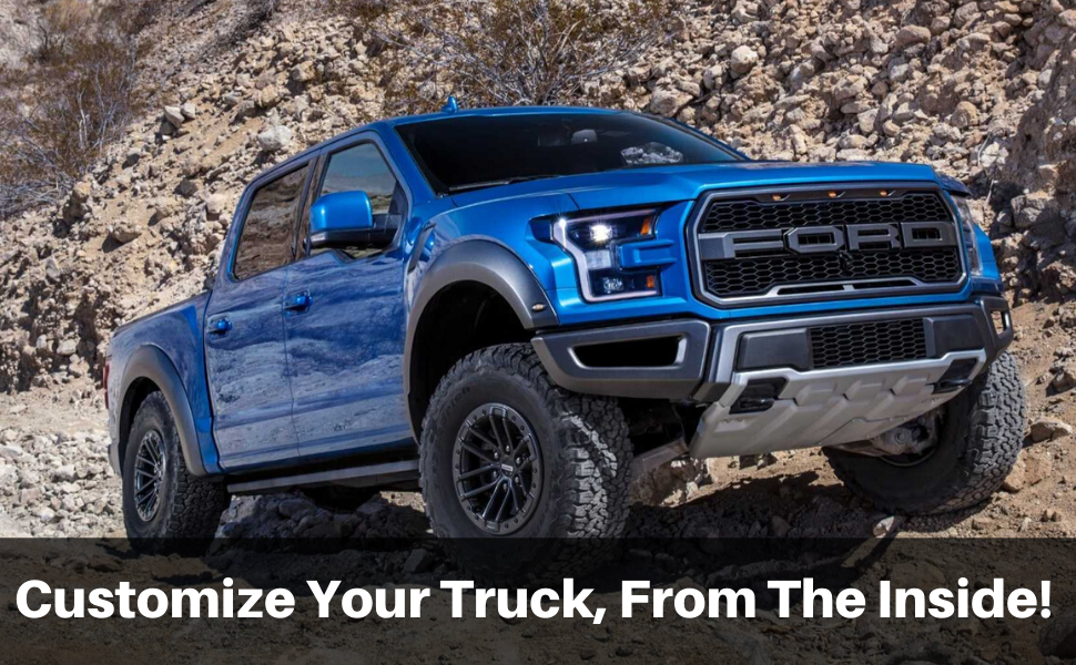 Customize Your Truck