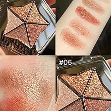 Glitter Eyeshadow Palette