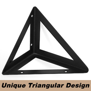 Unique Triangular Design