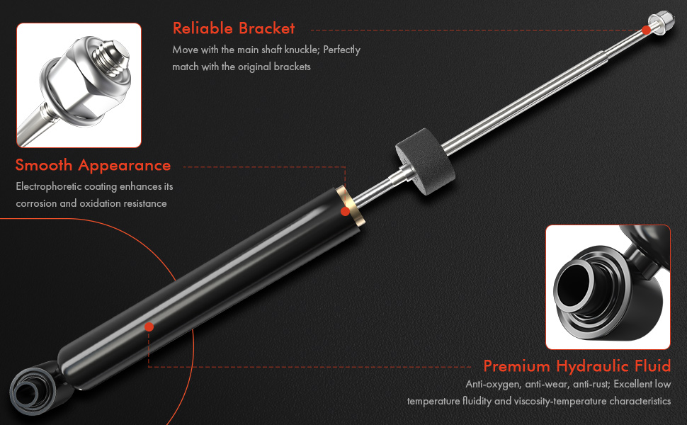 A-Premium Shock Absorber