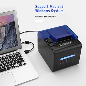 Mac printer
