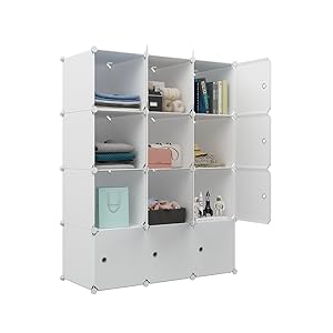 Amazon.com: KOUSI Large Cube Storage - 14