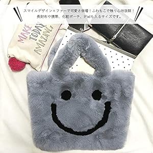 にこちゃん  ファーバッグ 楽天市場】にこちゃん ファー バッグの通販