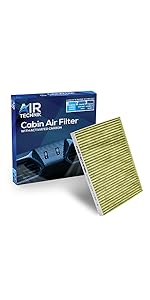 Carbon air filter