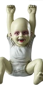 rocking horse doll spirit halloween