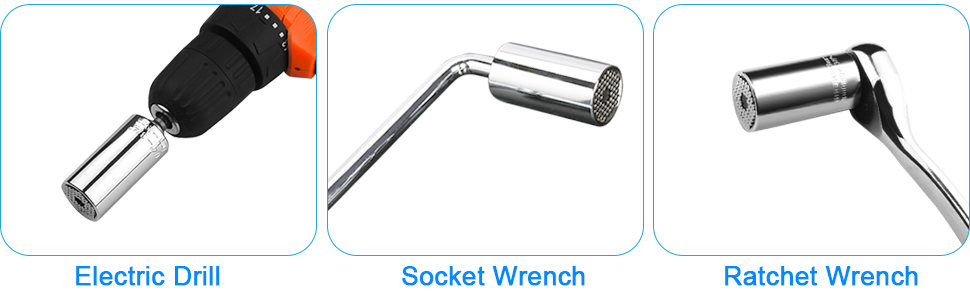 Universal socket
