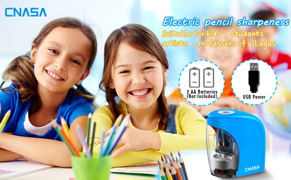 electric pencil sharpener