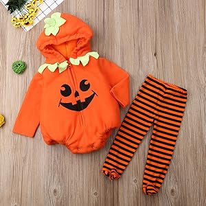 cute pumpkin costumes for baby