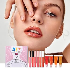 n-irriterende lipgloss kit