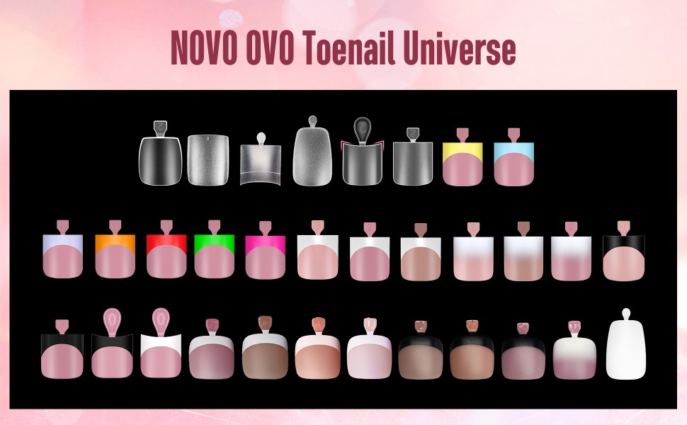 Toenail Universe