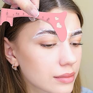 Eyebrow Ruler
