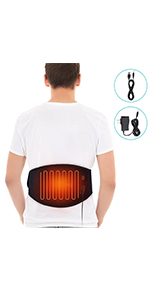 Heating Waist Wrap