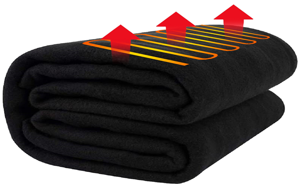 car heated blanket