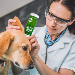 dog and cat ear cleaner