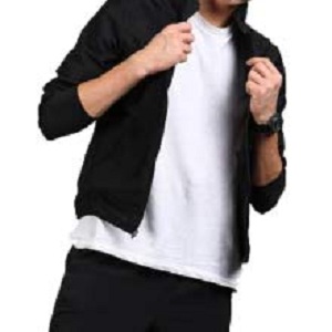 mens jacket gym