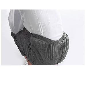 もんぺさま専用 Amazon.co.jp: [コジット] 高島ちぢみ 涼感もんぺ (グレー, L-LL