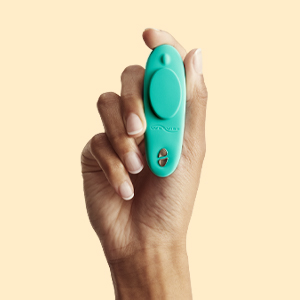 We-Vibe Moxie, vibrador para ropa interior, estimulador de ...