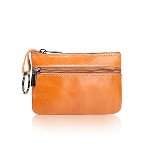 Amazon | 小銭入れ ザー 小さい 財布 本革 小銭入れカード