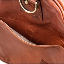 oslo reistas Berliner Bags sporttas reiszak reiszakje leer bruine