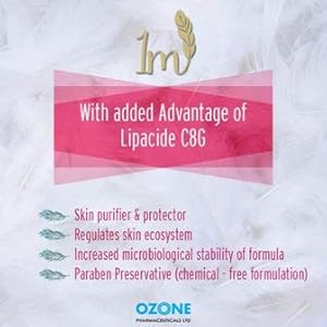 1m, intimate cream, intimate wash