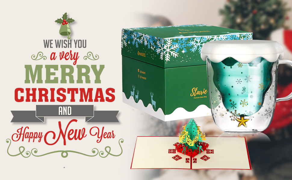 Services De Verres Cuisine Maison Idee Christmas Mug Pour Femme Copine Maman Parents Grand Mere 300ml 10oz Starie Fille Onebttl Cadeau Noel Chirstmas Tasse Noel En Forme Darbre A Double Paroi Services De Verres Cuisine Maison Idee Christmas Mug Pour Femme Copine Maman Parents Grand Mere 300ml 10oz Starie Fille Onebttl Cadeau Noel Chirstmas Tasse Noel En Forme Darbre A Double Paroi