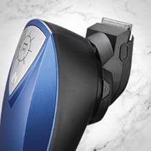 rechargeable hair clippers for men
