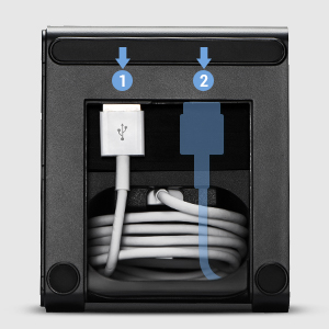 chargeur sans fil rapide