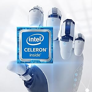 Gemini lake celeron CPU