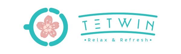 TETWIN blooming tea