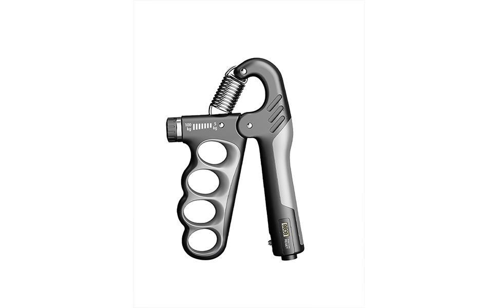 リストハンマー　握力強化　グリップ力アップ　スナップ　トレーニング器具 Amazon | [Schnaps] フィンガーパワー 2個 パワーグリップ