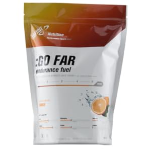 :GO FAR Endurance Fuel INFINIT Nutrition rehydration electrolytes dehydration hydration