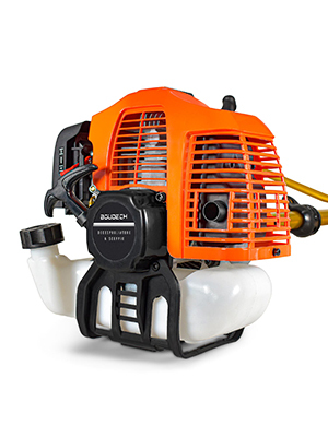 decespugliatore con accessori dischi potente 62cc