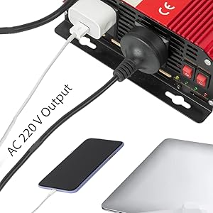 Great Power Output Continuously