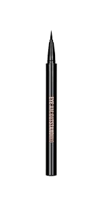 realher, realher makeup, makeup, liquid eyeliner, eyeliner, eyes, liquid, black, liner