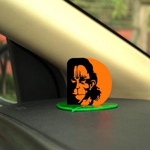 Dashboard Decor Hanuman