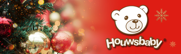 Houwsbaby musical stuffed animal