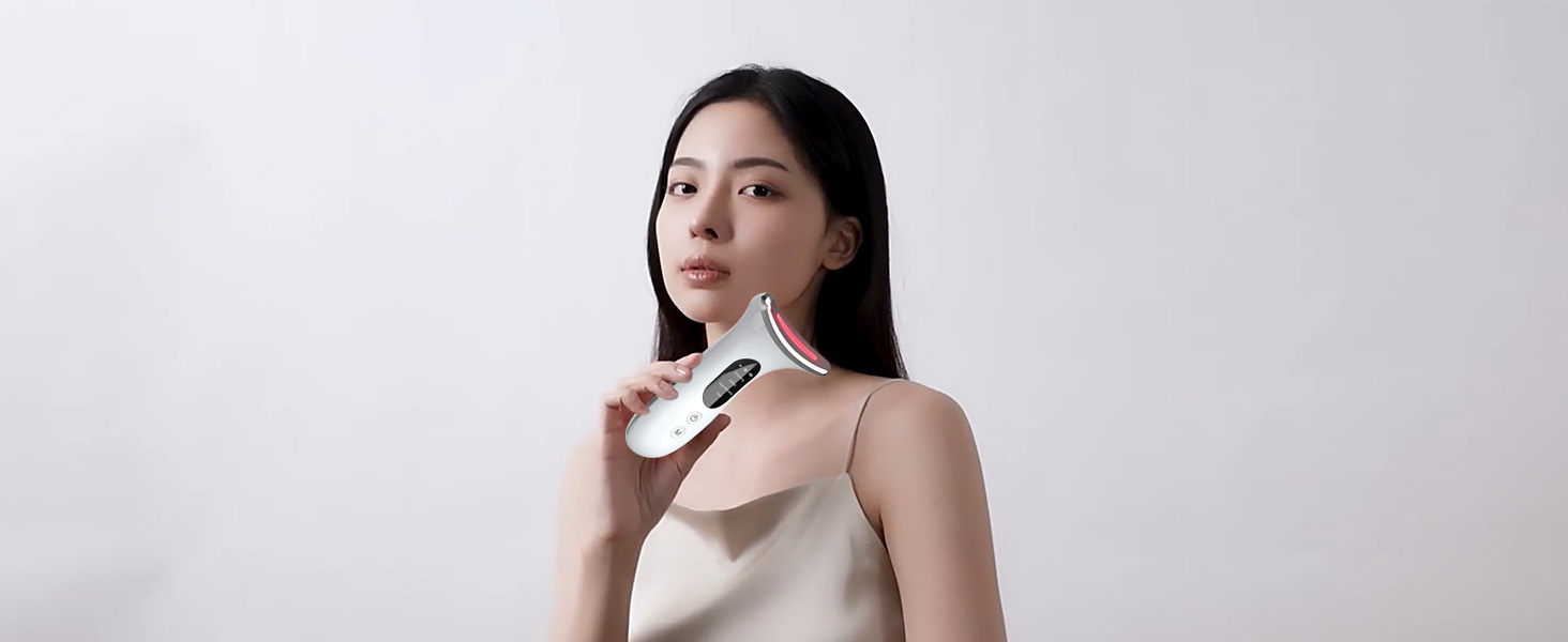 TOWARDS 美顔ローラー 4本ローラーヘッド 美顔器 EMS USB充電式 TOWARDS 美顔ローラー 4本ローラーヘッド 美顔器 EMS USB充電式