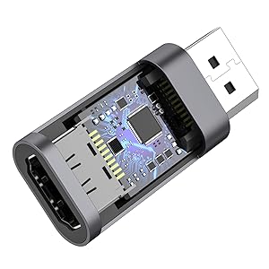 DP to HDMI Adapter