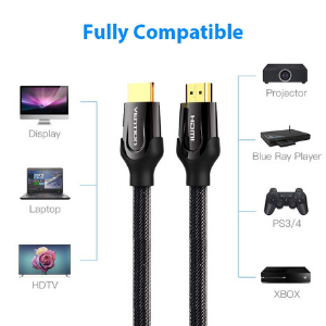 4K HDMI CABLE