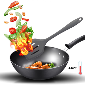 silicone kitchen utensils set