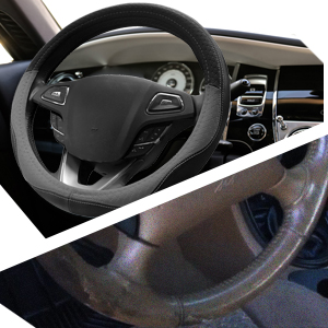 wheel cover gray