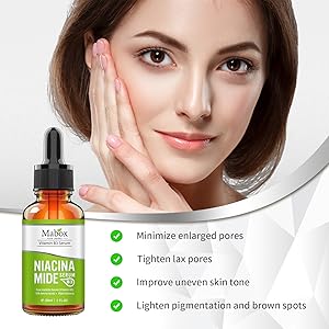 facial serum niacinimide serum niacinamide cream niacimide face serum instanatural niacinamide serum