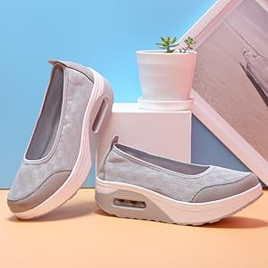 船型底ナースシューズ