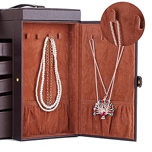 Necklace Storage