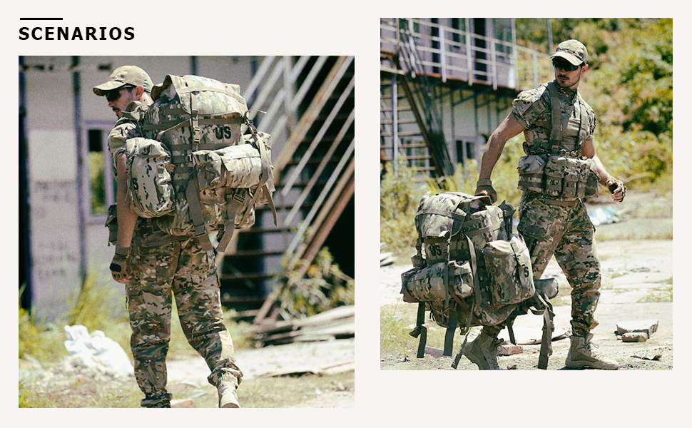 backpacks