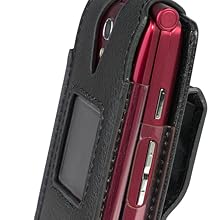 jitterbug flip phone HOLSTER COVER case