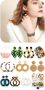 Statement Earrings for Women