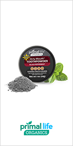 Dirty Mouth Tooth Powder