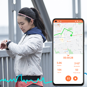 スマートウォッチ
