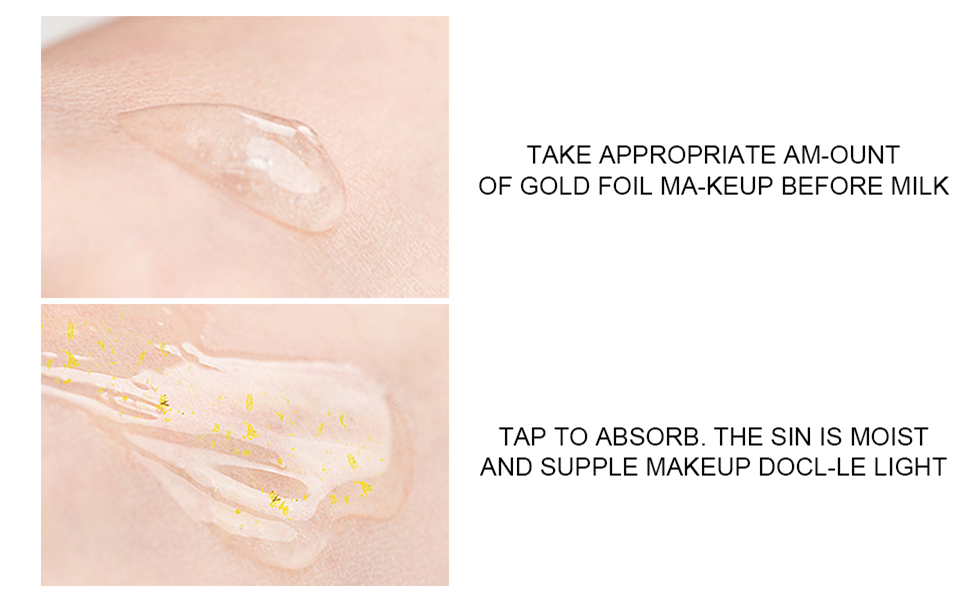 smooth foundation makeup base